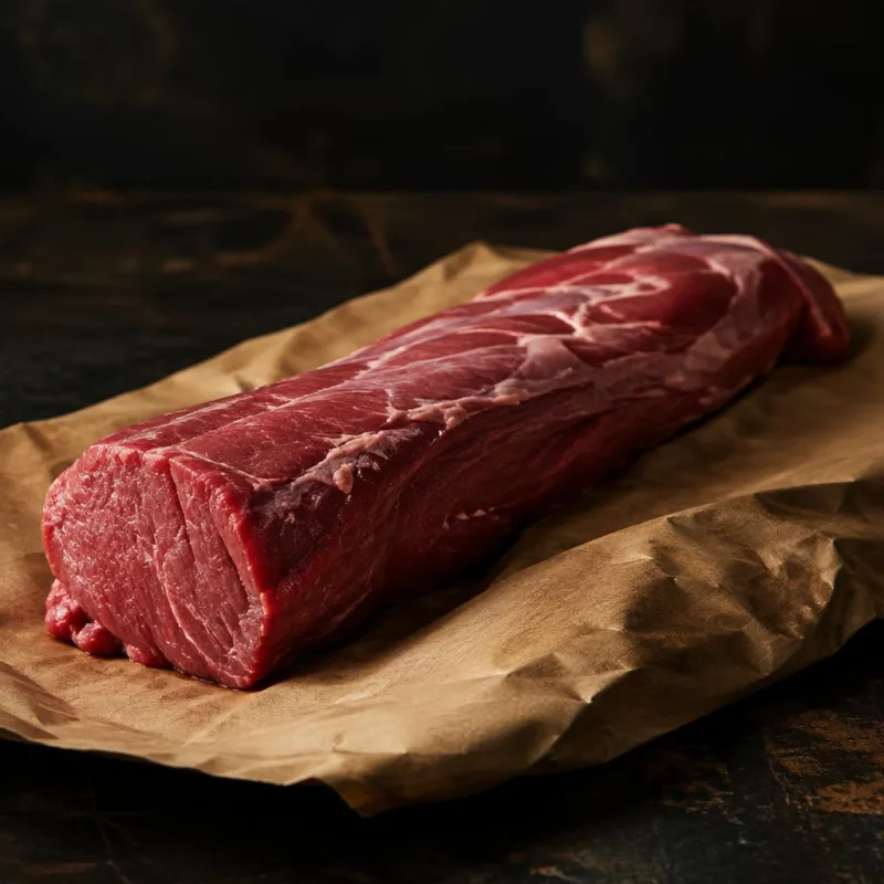 Beef tenderloin